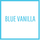 Blue Vanilla Logotipo