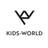 Kids-World Logotyp