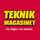 Teknikmagasinet Logotyp