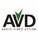 AVD - Audio Video Design Logotyp