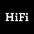 Hi-Fi Klubben Sverige Logotyp