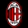 AC milan Logotipo