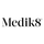 Medik8 Logotipo