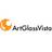 ArtGlassVista Logotyp