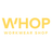 WHOP Logotyp