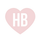 HairBurst Logotype