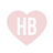 HairBurst Logotype