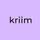 Kriim Logotipo