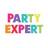 Party Expert Logotype