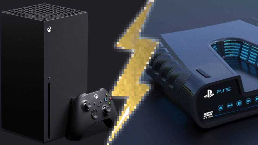 PS5 vs Xbox Series X - We compare specs