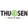 Thuesenfarver Logo