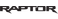 Raptor Logo
