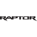 Raptor Logotype