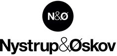 Nystrup & Øskov logo