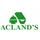 Aclands Logotype