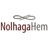 Nolhaga Hem Logotyp