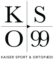 Kaiser Sport og Ortopædi logo