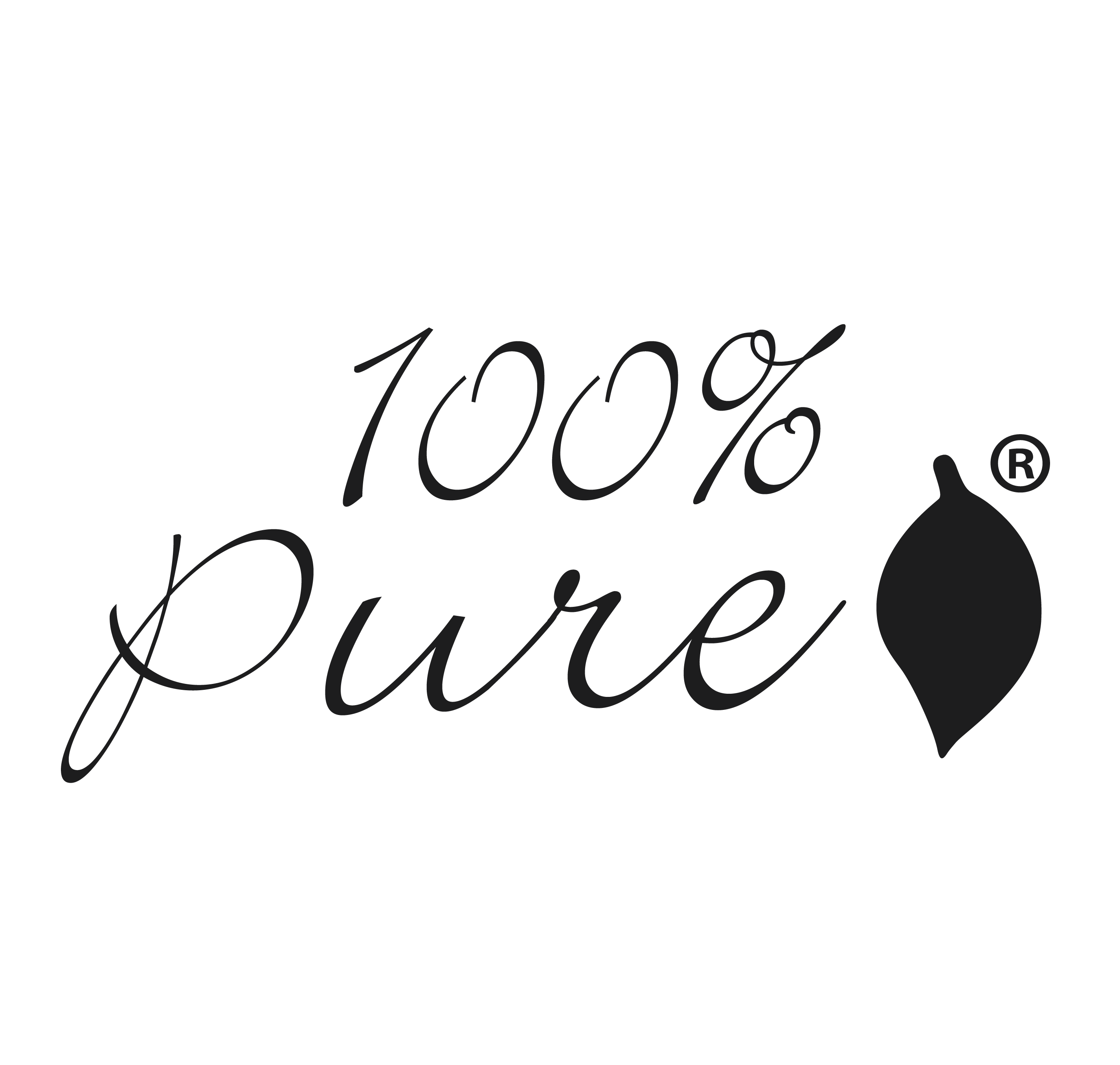 100% Pure