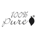 100% Pure Logotyp