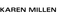 Karen Millen Logo