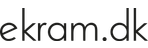 ekram.dk Logo