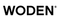 Woden Logo