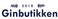 Ginbutikken Logo