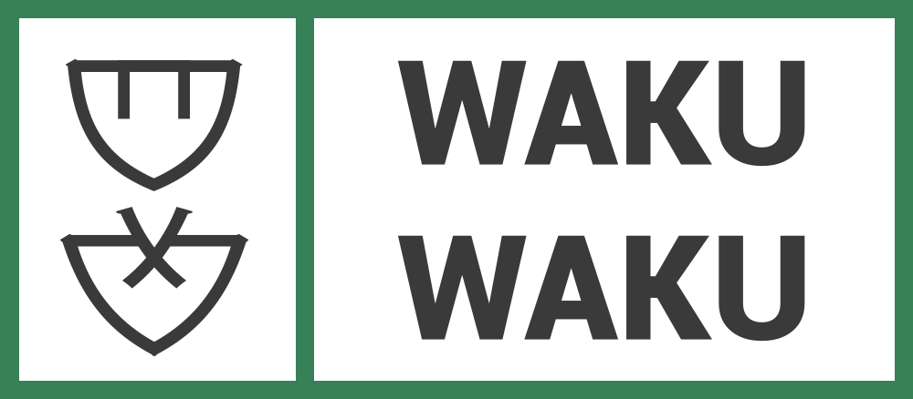 Waku Waku logo