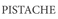 Pistache Logo