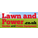 Lawn and Power Logotype