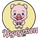 Kagegrisen Logo