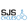 SJS Cycles Logotype