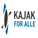 Kajak for alle Logo