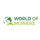 World of Mowers Logotype