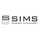 Sims Garden Machinery Logotype