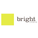 Bright 123 Logotyp