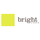 Bright 123 Logotyp