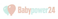 Babypower24 Logotyp