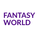 Fantasy World Logotype