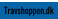 Travshoppen.dk Logo