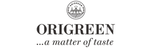 Origreen Logo