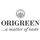 Origreen Logo