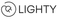 Lighty Belysning Logotyp