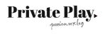 Private Play Logo