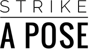 Strikeapose Aps logo