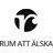 Rum att älska Logotyp