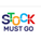 Stock Must Go Logotype