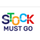 Stock Must Go Logotype