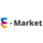 Emarket Logotyp