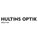 Hultins Optik Logotyp